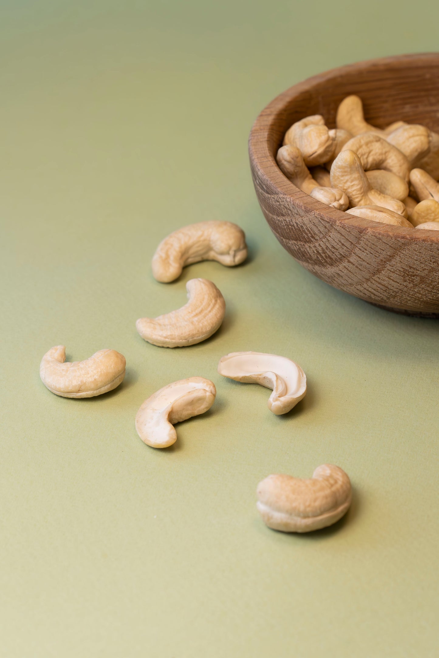 Natural Cashews