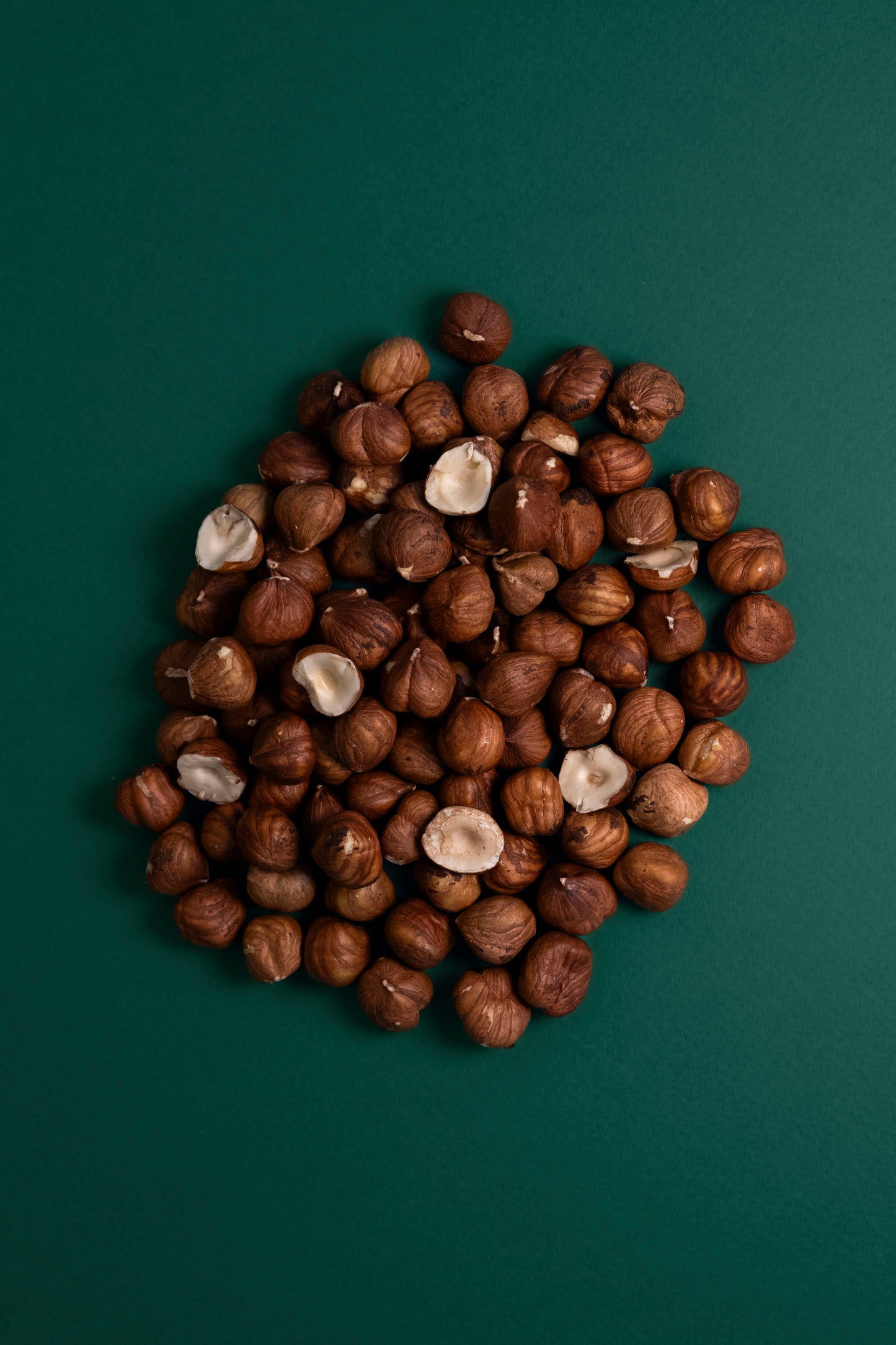 Natural Hazelnuts