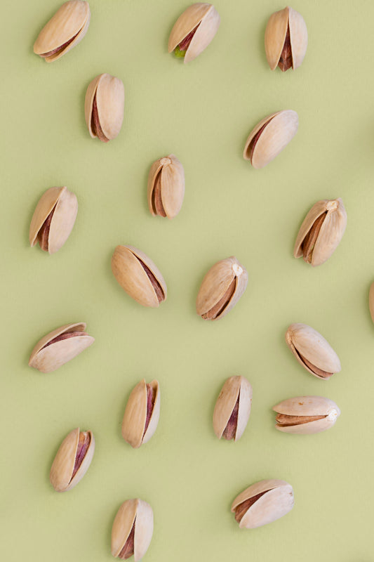 Natural Pistachios