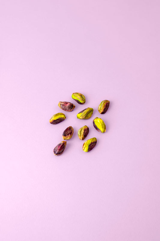 Natural Pistachio Kernels