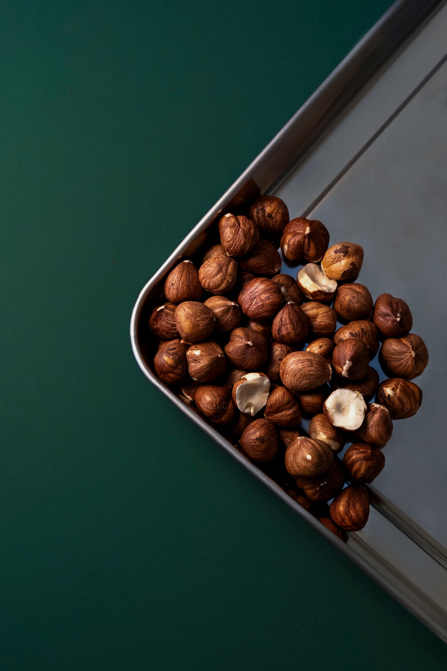 Natural Hazelnuts