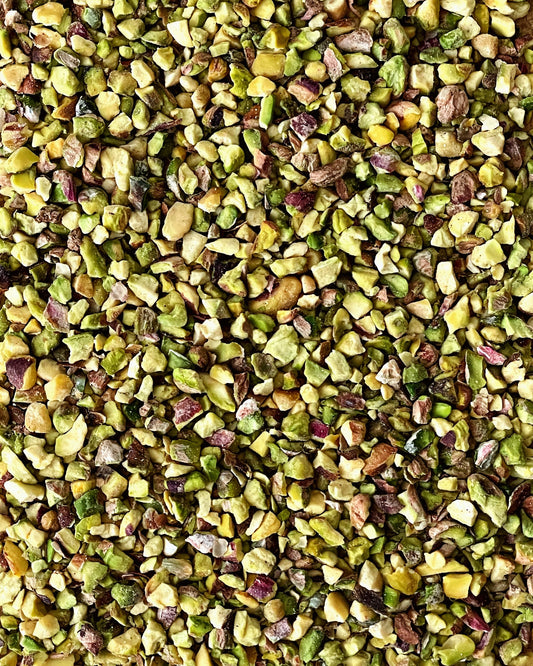 Nibbed Pistachio Kernels
